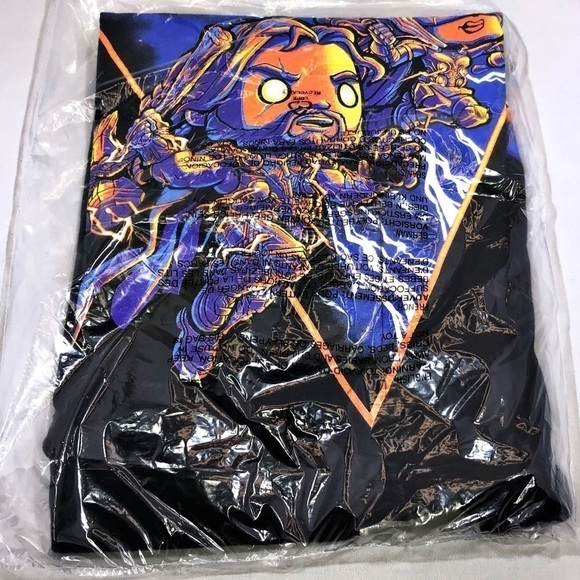 Marvel Collector's Corp's Thor Love and Thunder T-shirt Size L - Picture 3 of 6